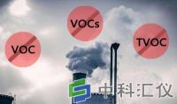 VOC、VOCs和TVOC的区别
