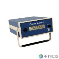 美国2B Model 202臭氧检测仪是如何记录数据的?