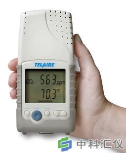 美国GE Telaire-7001 CO2气体检测仪
