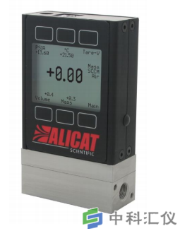 美国ALICAT  M 系列 数字式质量流量计