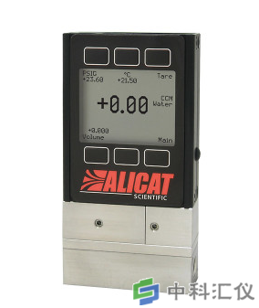 美国ALICAT  L/LC 系列 数字式液体流量计