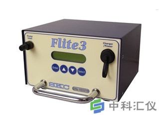 美国SKC Flite 3区域型气体采样器