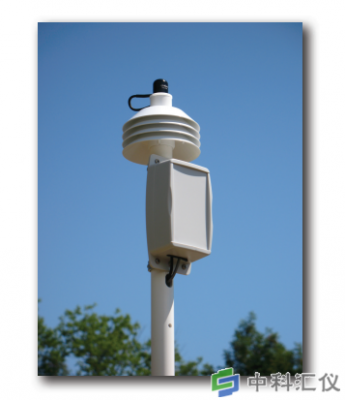 美国RainWise PVMET-100太阳能节能监测光伏气象站