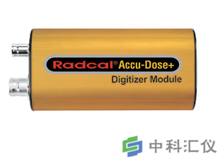 美国Radcal Accu Dose+ X射线分析仪