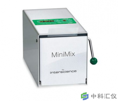 法国interscience MiniMix® P CC®实验室均质器