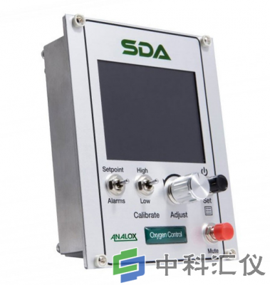 英国ANALOX SDA-O2氧气分析仪