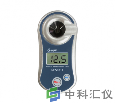 韩国G-WON SENSE I袖珍数字糖度测量仪