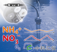 德国WTW VARiON 700IQ在线氨氮硝氮测定仪