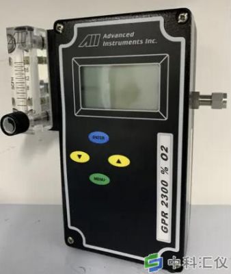 美国AII GPR-2300便携式氧分析仪