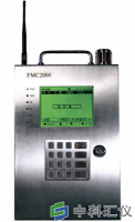 美国华瑞 FMC-2000无线多通道气体报警控制器