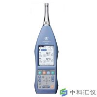 日本RION理音 NA-28声学测量仪(附带1/3倍频程分析功能)