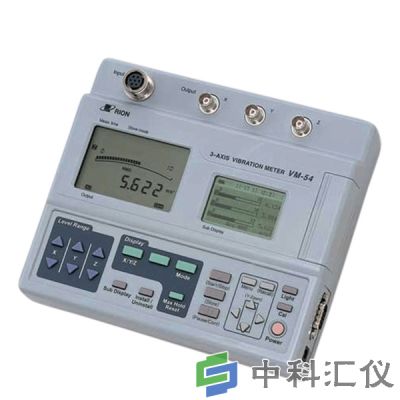 日本RION理音 VM-54振动测量仪