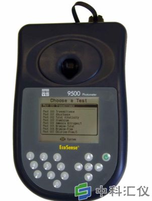 美国YSI 9300/9500型分光光度计