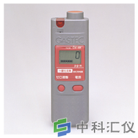 日本GASTEC GOA-40-5便携型氧气浓度报警器