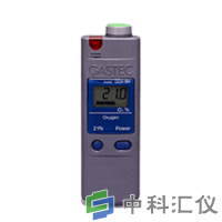 日本GASTEC GOA-6H/GOA-6H-S便携型氧气浓度报警器