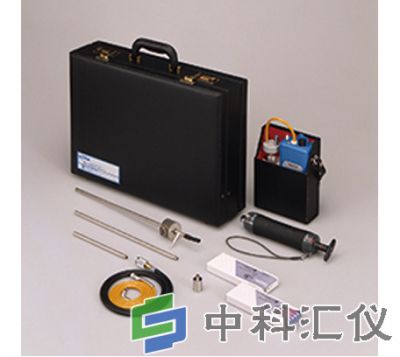 日本GASTEC SG-1/SG-2高温烟气检测套装