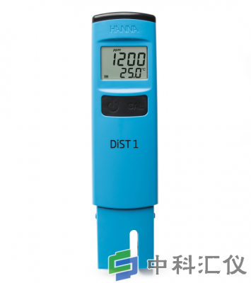 意大利HANNA(哈纳) HI98301(DIST1)笔式电导率/TDS测量仪