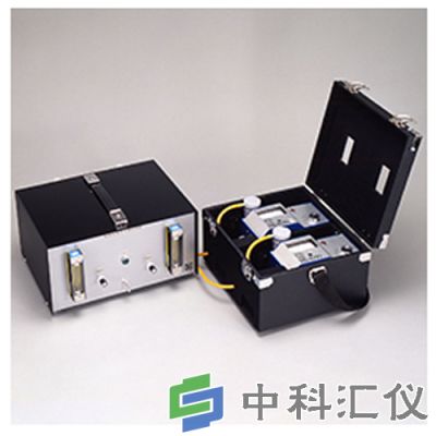 日本GASTEC HSS-1050HL可移动式硫化氢浓度连续检测报警器