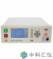 ZC7112D/ZC7110D系列程控耐电压/绝缘电阻测试仪