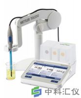美国梅特勒-托利多 SevenExcellence pH/离子浓度测量仪