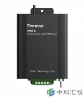 美国Temtop(乐控)PMS 8/8+泵吸式颗粒物传感器
