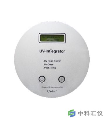 UV-int 159增强型UV能量计