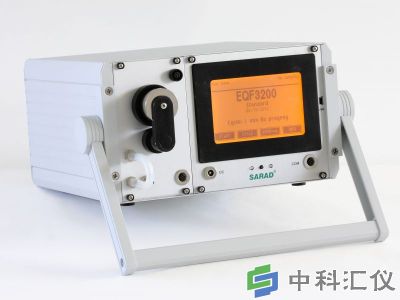 德国SARAD EQF3200氡/钍测量仪