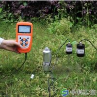 TZS-pHW-4G土壤水分温度盐分pH测定仪