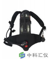 空气呼吸器6.8L带瓶表 带气瓶保护套