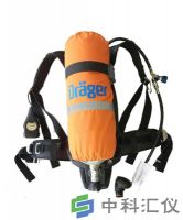 德尔格PSS3600 空气呼吸器6.8L(集成)