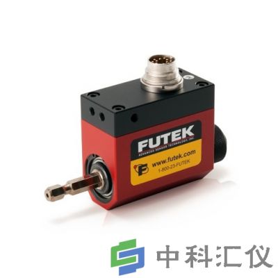 美国FUTEK TRH605非接触式动态扭矩传感器(六角头驱动)