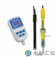 SX713-02便携式纯水电导率仪(电导率/TDS/盐度/电阻率)