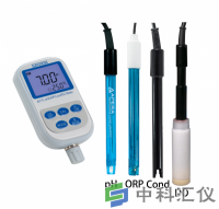 SX751便携式pH/ORP/电导率/溶解氧仪