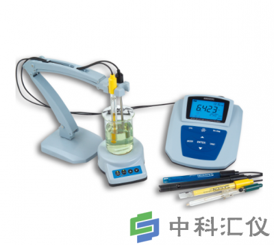 MP551 pH/mV/离子浓度/电导率/溶解氧测量仪