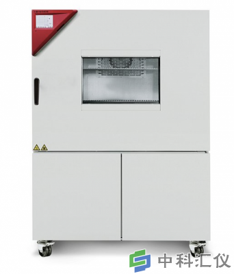德国BINDER MK系列高低温交变气候箱