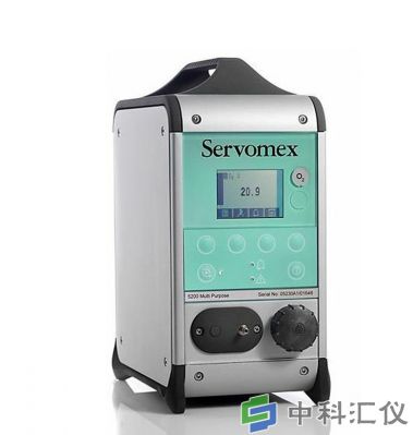 英国SERvOFLEx MiniMP 5200便携式气体分析仪