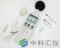 台湾泰仕 TES-1350R数字式噪音计(可连电脑)