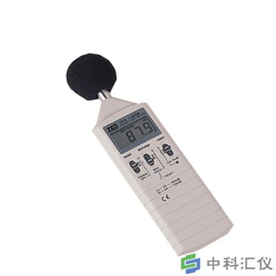 台湾泰仕 TES-1350A数字式噪音计