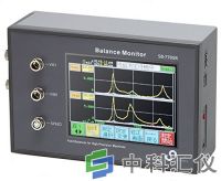 日本SIGMA SB-7705柔性/刚性转子现场平衡仪