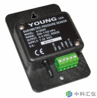 美国campbell RM Young 61302大气压力传感器