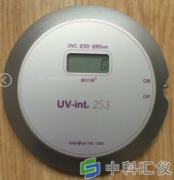 德国UV-int253 UVC能量计