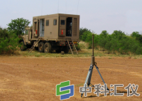美国InterMet iMet-3100M军用天线/接收器