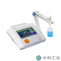 上海雷磁DZS-708L型多参数水质分析仪