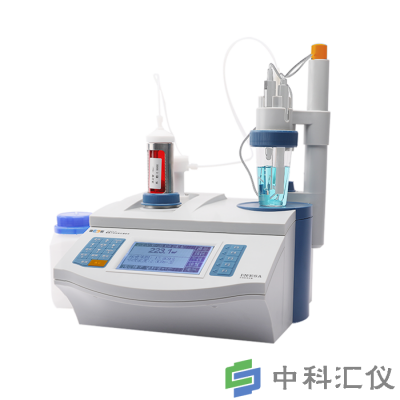 上海雷磁ZDCL-1型氯离子自动电位滴定仪
