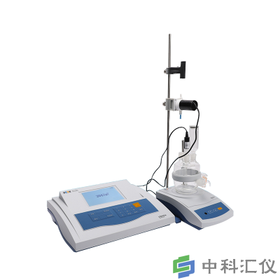 上海雷磁ZDY-501型水分分析仪