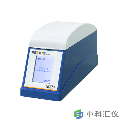 上海雷磁DGS-408型多通道水质分析仪
