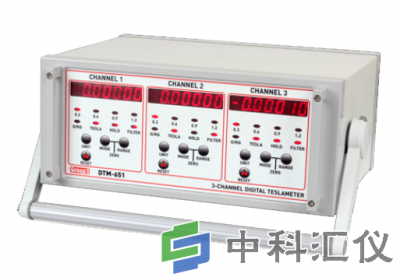 新西兰Group3 DTM-651高斯计/特斯拉计