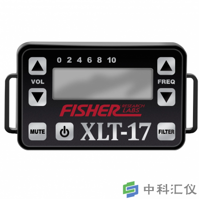 美国Fisher XLT-17听漏仪