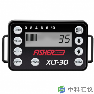 美国FISHER XLT-30听漏仪