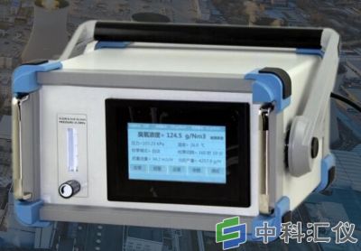 UVHY-1200台式臭氧气体浓度分析仪